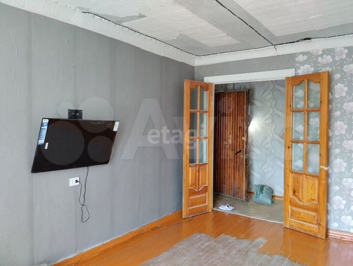 2-к. квартира, 41,6 м², 2/2 эт.