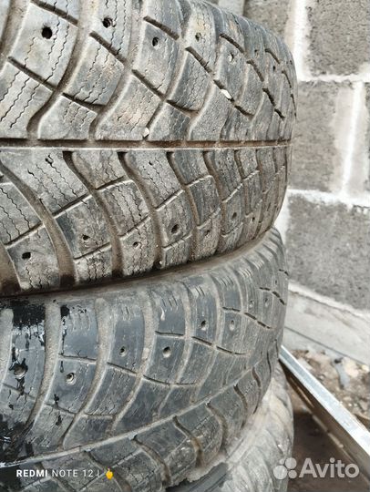 КАМА Кама-515 205/75 R15