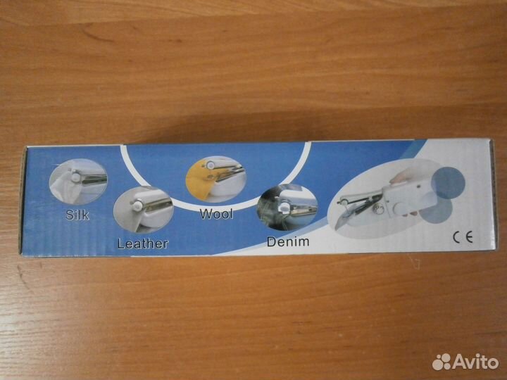 Швейная машинка Hand held sewing machine