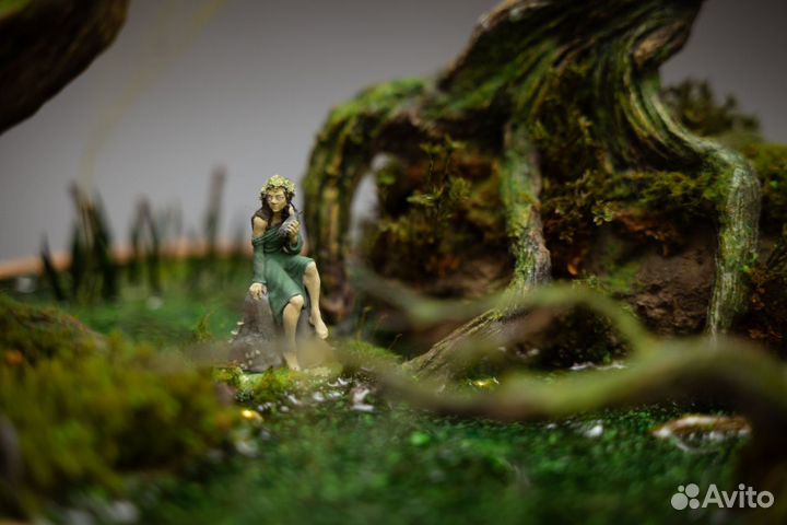 Миниатюра Болото