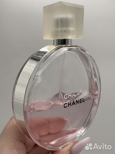 Chanel Chance eau tendre оригинал