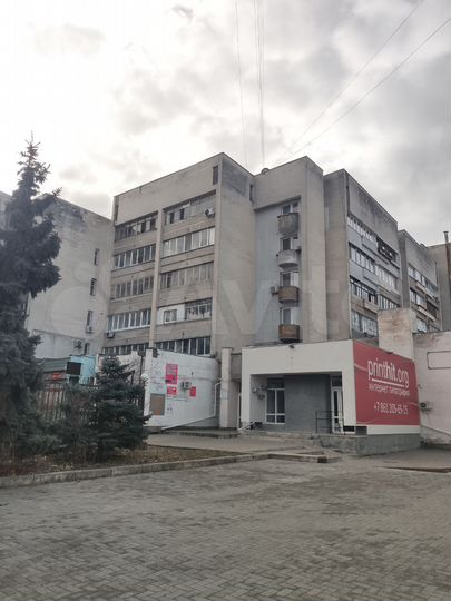 3-к. квартира, 64,3 м², 5/6 эт.