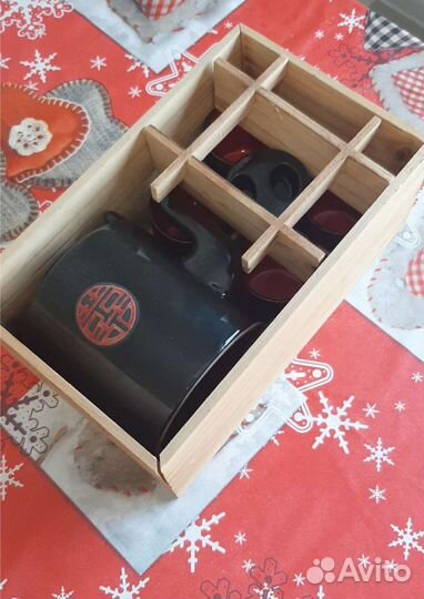 Комплект для чаепития