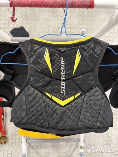 Нагрудник bauer детский ultrasonic