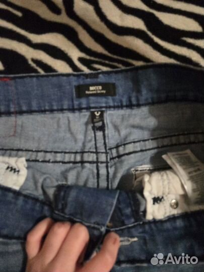 Джинсы true religion rocco