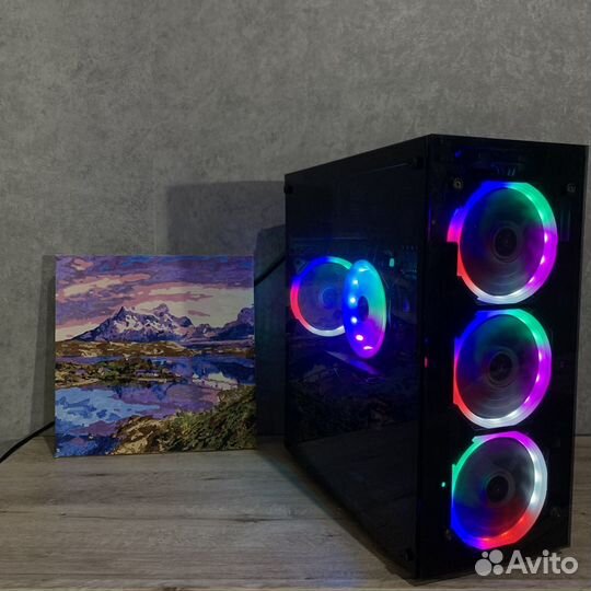 Игровой компьютер