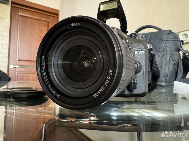 Фотоаппарат