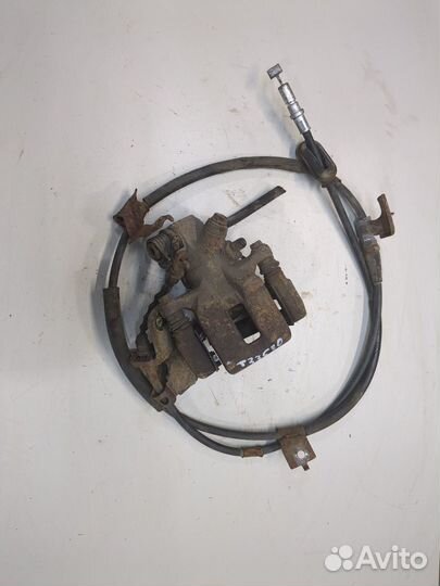 Суппорт Honda Civic, 2005