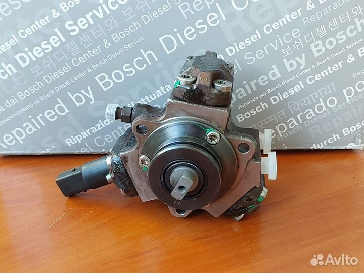 Насос топливный на Mercedes OM611