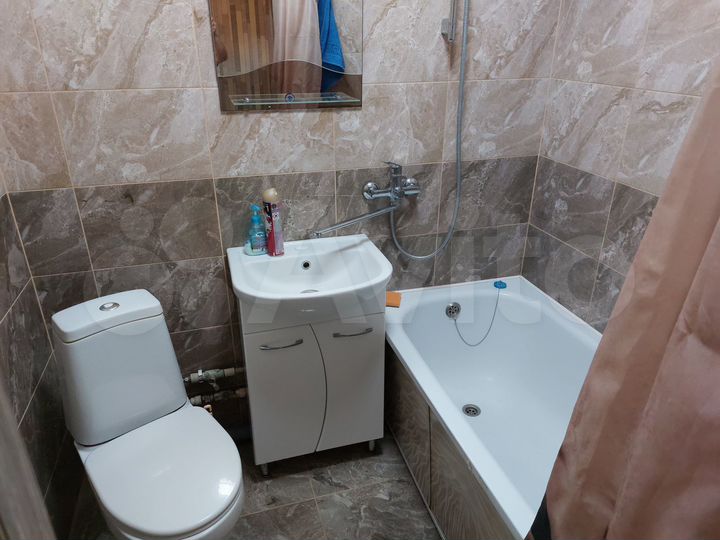 1-к. квартира, 29,3 м², 1/5 эт.