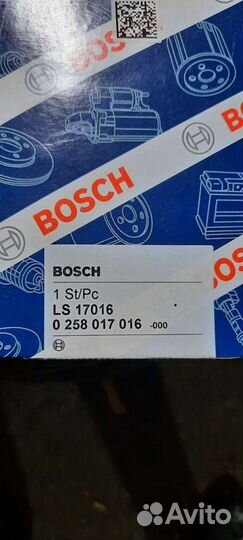 Кислородный датчик, лямбда зонд на Мерседес бенц