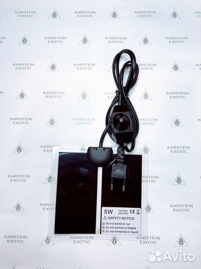 Термоковрики для рептилий