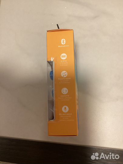 Беспроводные наушники Philips