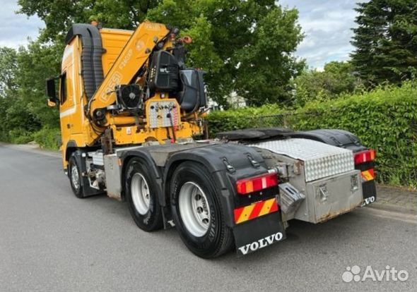 В разборке грузовик Volvo, FH 2008-2013