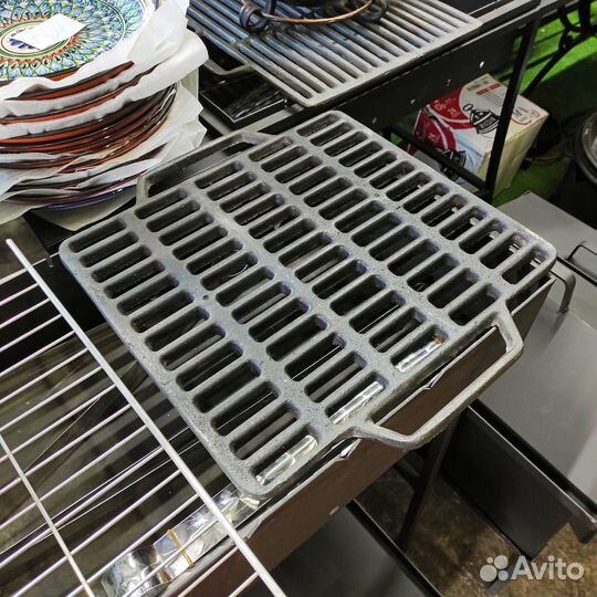 Решетка для мяса Гриль Барбекю