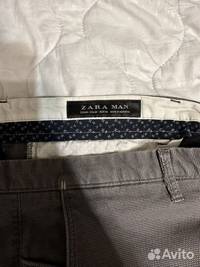 Брюки Zara