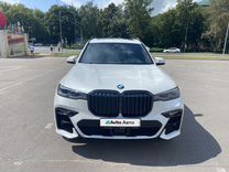 BMW X7 3.0 AT, 2020, 100 500 км, с пробегом, цена 9 500 000 руб.