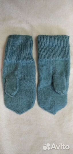 Кепки, варежки