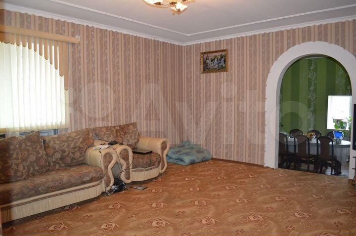 Дом 131,4 м² на участке 25 сот.