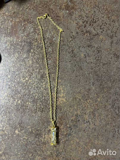 Кулон дизайнерский Чехия