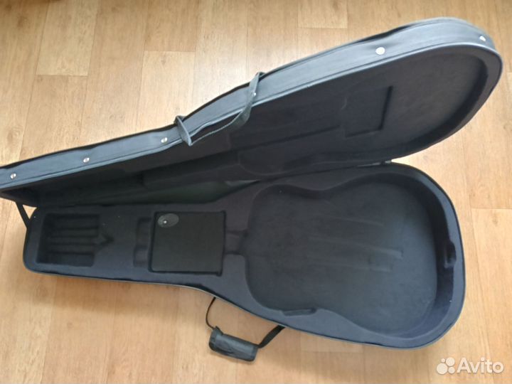 Футляр для акустической гитары