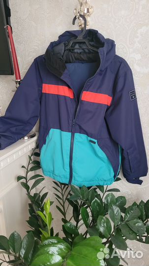 Сноубордическая (горнолыжная)куртка billabong 140