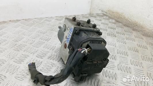 Блок ABS toyota corolla E12 (BNI16KW01)