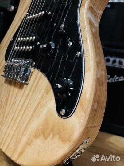 Электрогитара + Джек + Dadario (комплект)