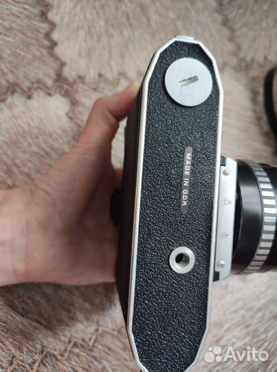 Фотоаппарат винтажный Praktica Super TL