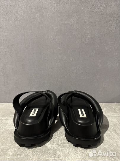 Jil sander пантолеты оригинал