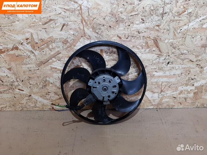 Вентилятор охлаждения Ford Mondeo 3 рест