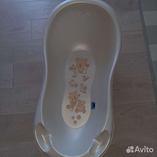 Ванночка для купания и гамак