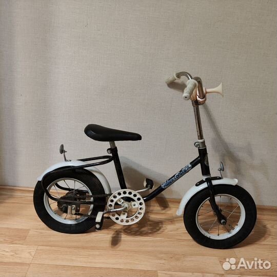 Конек горбунок велосипед