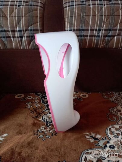 Горка для купания силиконовая