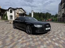 Audi A8 3.0 AT, 2016, 180 000 км, с пробегом, цена 2 650 000 руб.