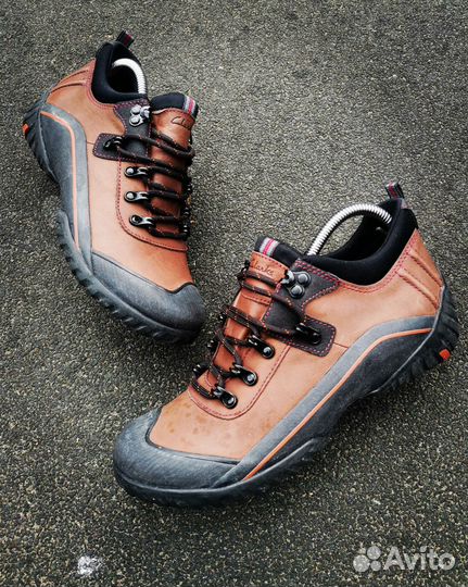 Ботинки clarks