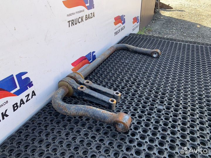 55512916006 Стабилизатор задний MAZ 5440