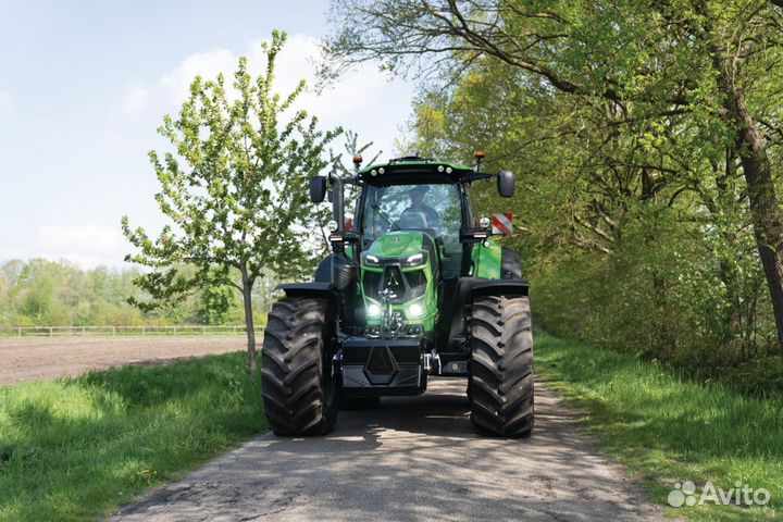 Трактор Deutz-Fahr 7250TTV Agrotron, 2023