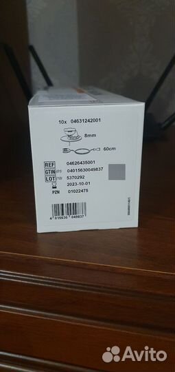 Канюли accu-chek flexlink 8мм