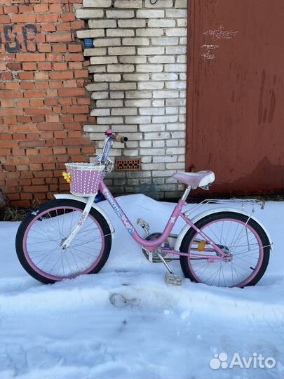 Велосипед детский 16