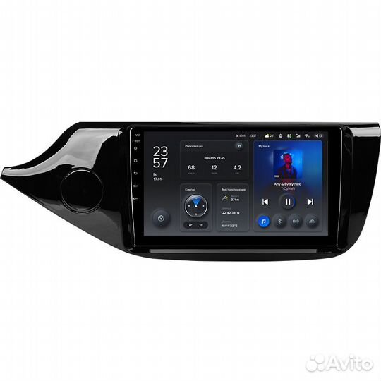 Магнитола Киа Сид 2 2012-2018 Андроид Teyes X1