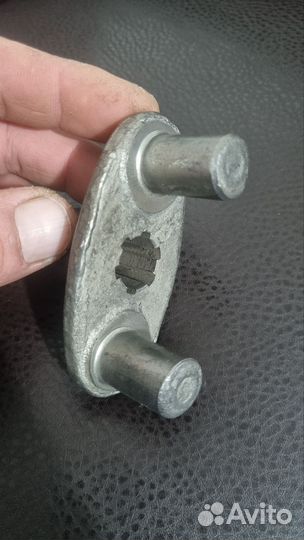 Вилка кардана Днепр.К-750