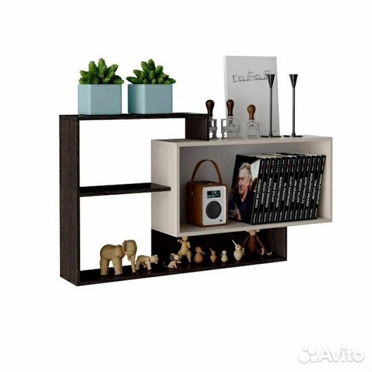 Настенная полка