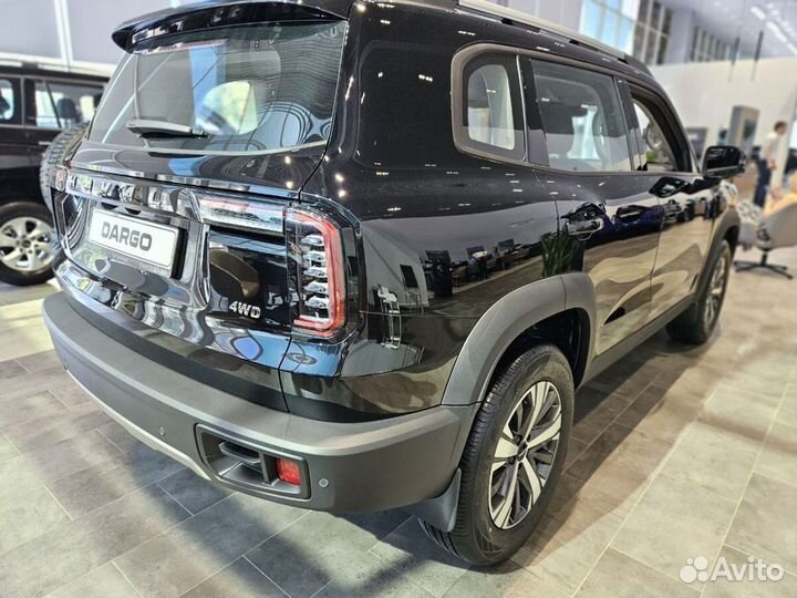 Haval Dargo 2.0 AMT, 2023