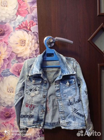 Детская одежда для девочек 34 размер