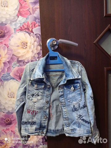 Детская одежда для девочек 34 размер