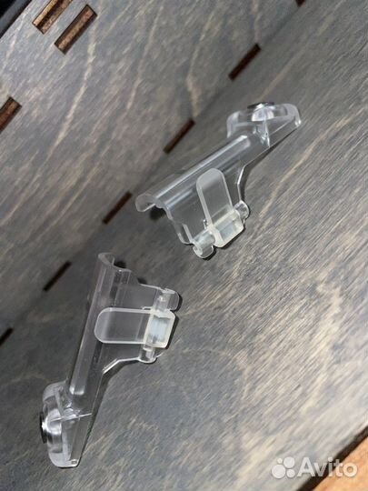 Триггеры для телефона pubg/call of duty