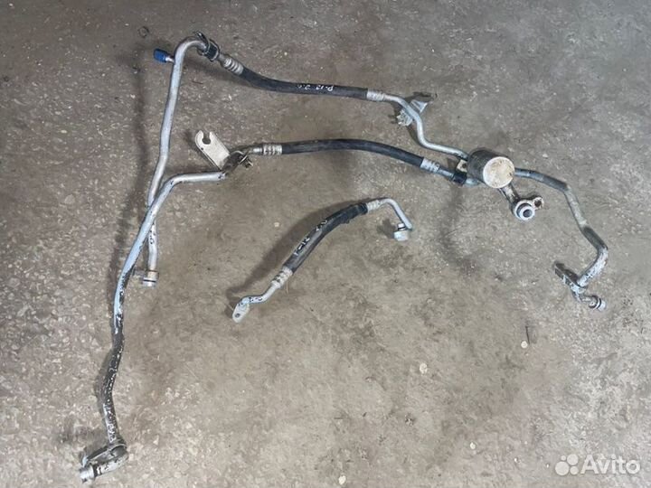 Трубки кондиционера Nissan Primera P-12 седан 2.0