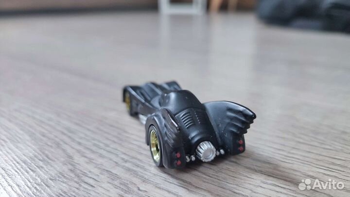 Hot wheels машинка, sth Batmobile