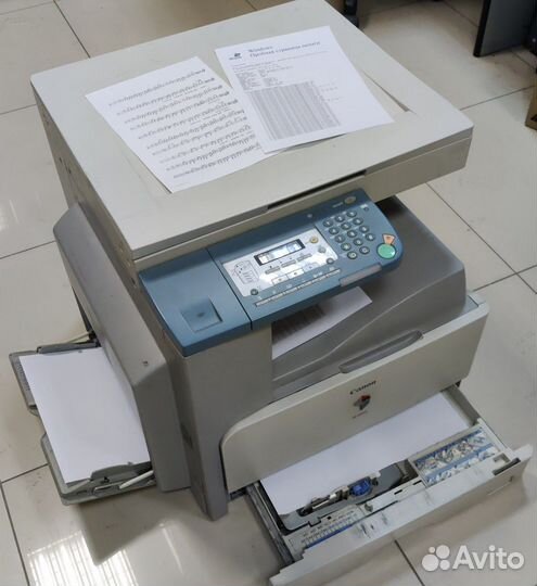 Ксерокс Canon 2016 7161 1215 A3